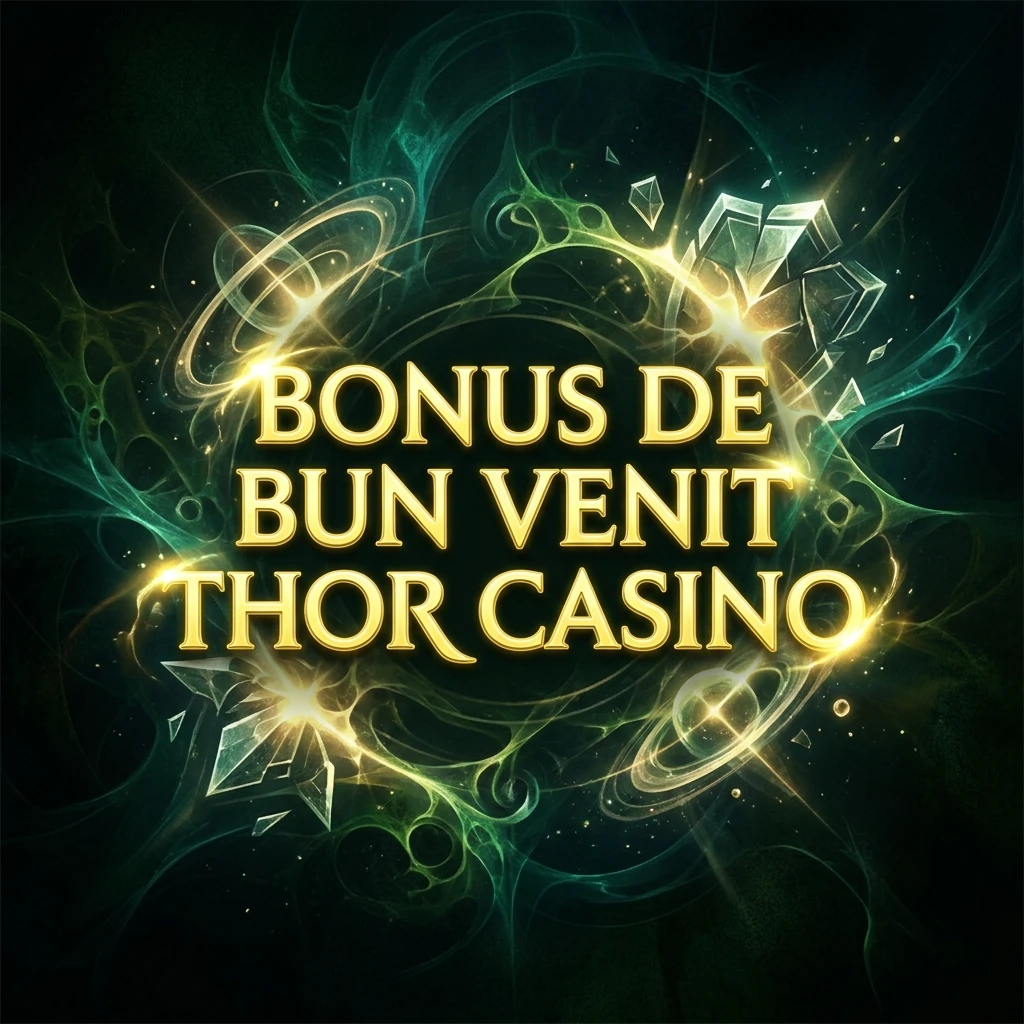 Bonus de bun venit Thor Casino