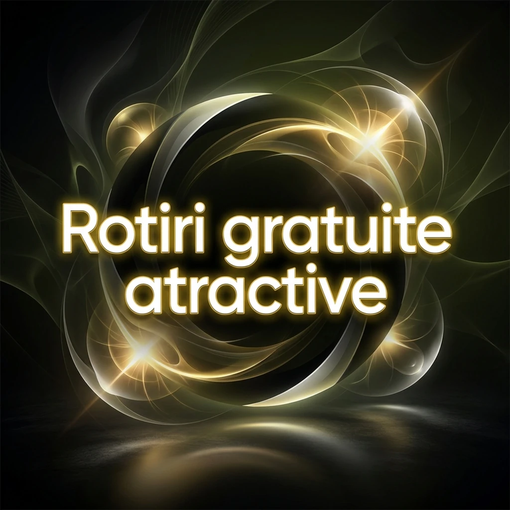 Rotiri gratuite atractive