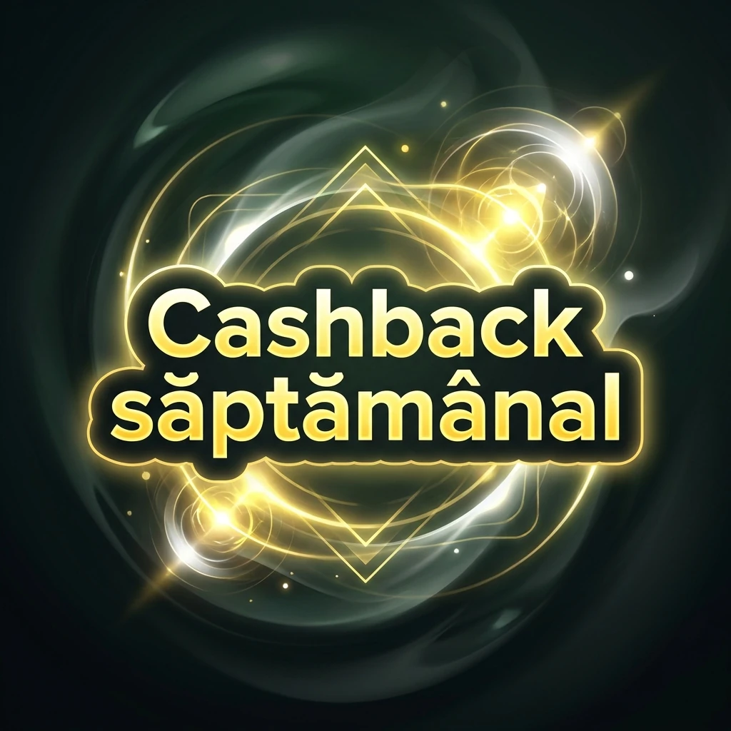 Cashback săptămânal